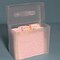 File Master with 5 Flip Flap Pockets 4"x6" by TOO: The Organized Option